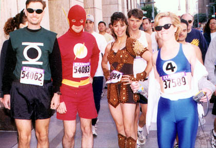 Justice League 1998