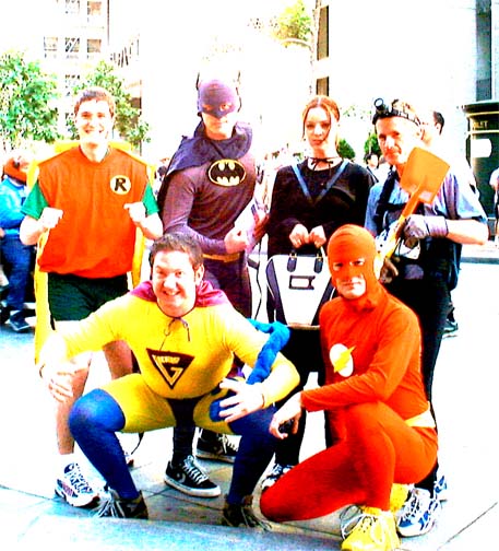 Justice League 2000