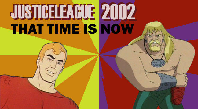 That Time Is Now